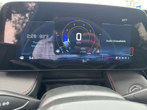 New 2026 Chevrolet Equinox RS image 14