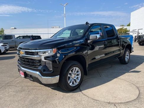 New 2026 Chevrolet Silverado 1500 LT image 4