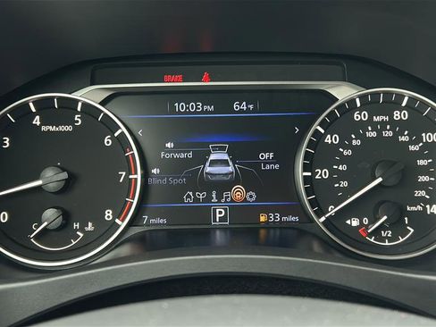 New 2026 Nissan Altima 2.5 SV FWD image 24