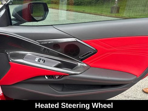 Used 2025 Chevrolet Corvette E-Ray AWD/4WD image 29