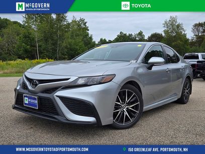 Used 2023 Toyota Camry SE w/ Cold Weather Package