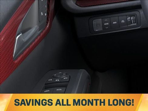 New 2026 Chevrolet Traverse RS w/ LPO, Floor Liner Package AWD/4WD image 22