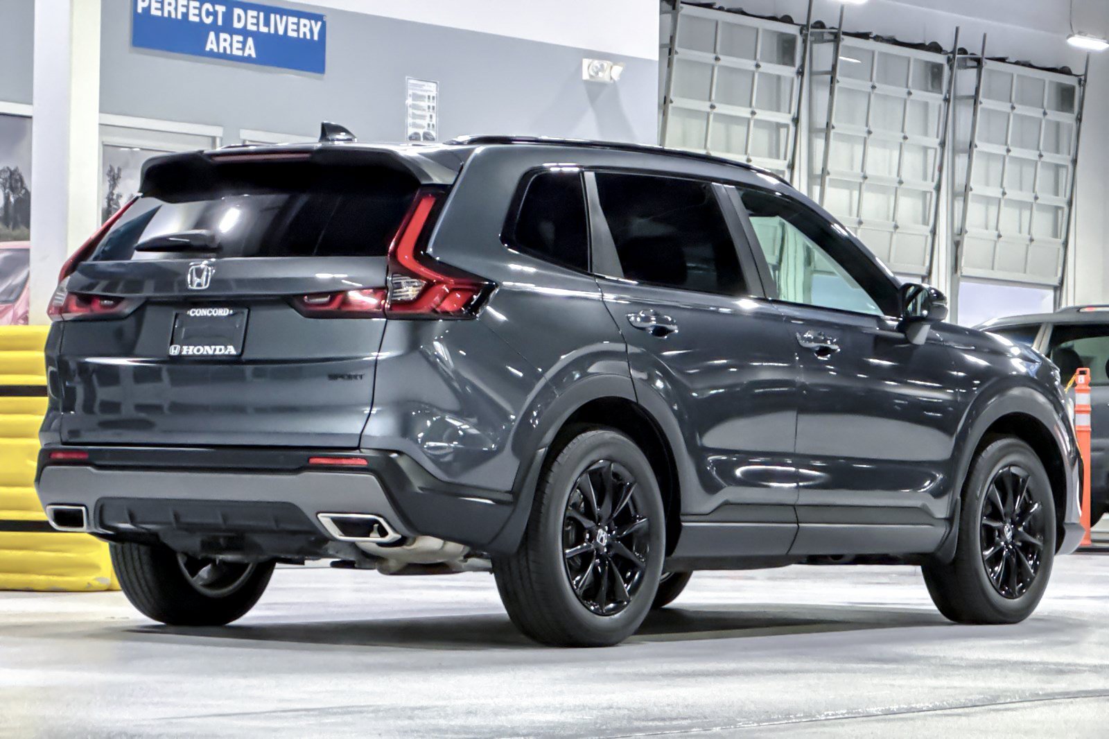 Used 2026 Honda CR-V Sport-L image 9