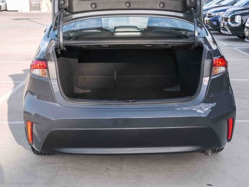 Certified 2024 Toyota Corolla LE FWD image 25