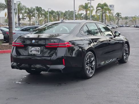 New 2027 BMW 530i w/ M Sport Package RWD image 10