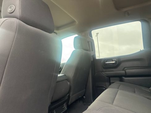 Used 2022 Chevrolet Silverado 1500 Custom AWD/4WD image 34