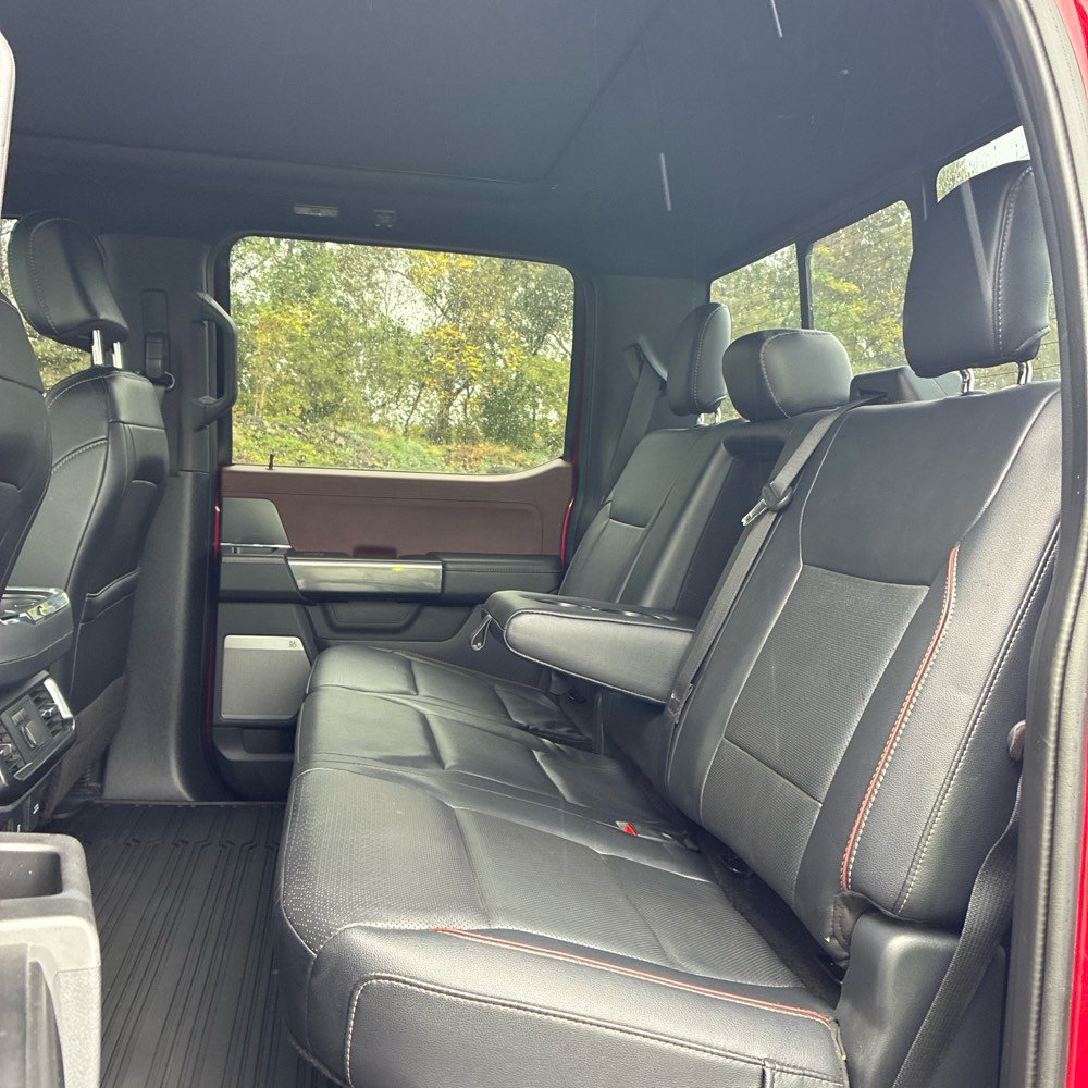 Used 2022 Ford F150 Lariat w/ Equipment Group 502A High AWD/4WD image 11