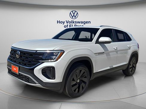 New 2026 Volkswagen Atlas Cross Sport SE FWD image 6