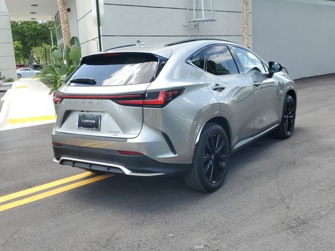 Certified 2022 Lexus NX 350 F Sport image 8