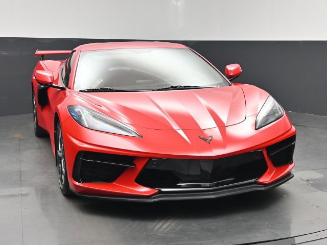 Used 2023 Chevrolet Corvette Stingray Premium Conv w/ Z51 Performance Package RWD image 21