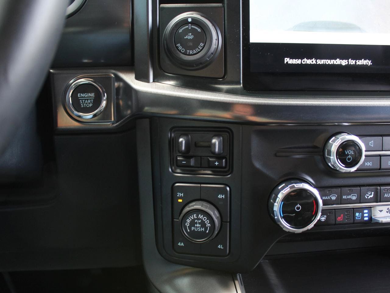 Used 2024 Ford F150 Lariat w/ Bed Utility Package AWD/4WD image 35