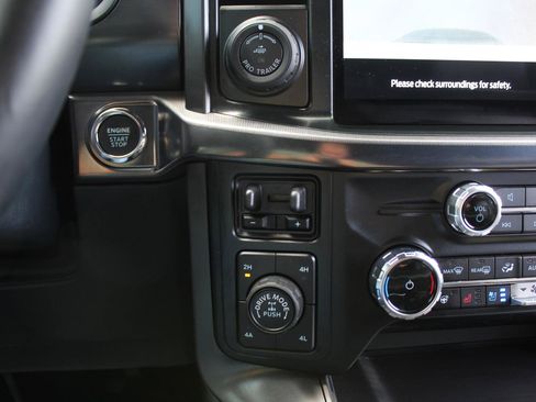 Used 2024 Ford F150 Lariat w/ Bed Utility Package AWD/4WD image 35