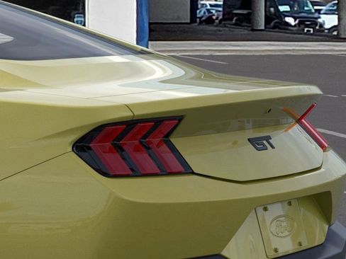 New 2025 Ford Mustang GT w/ Mustang Nite Pony Package image 22