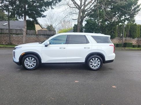 Certified 2025 Hyundai Palisade SEL image 2