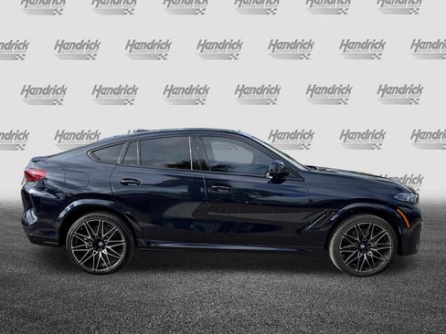 Used 2025 BMW X6 M Competition w/ Executive Package AWD/4WD image 11