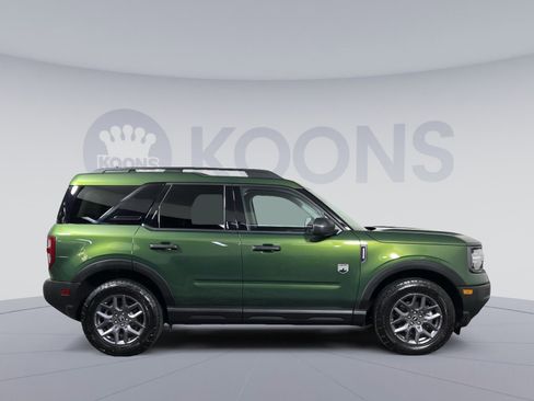 Used 2025 Ford Bronco Sport Big Bend image 8