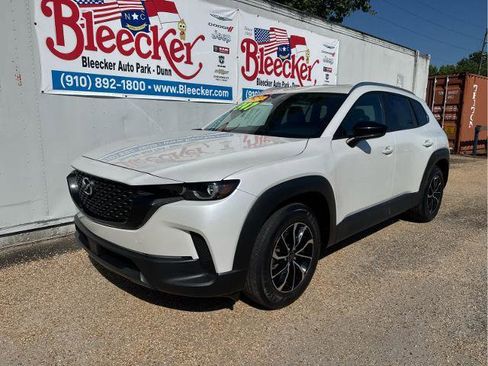 Used 2023 MAZDA CX-50 2.5 S w/ Cargo Package AWD/4WD image 6