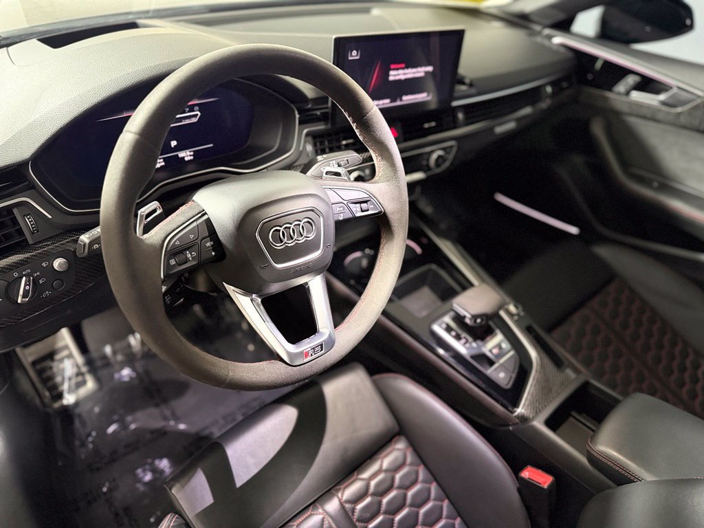 Used 2025 Audi RS 5 Sportback AWD/4WD image 19