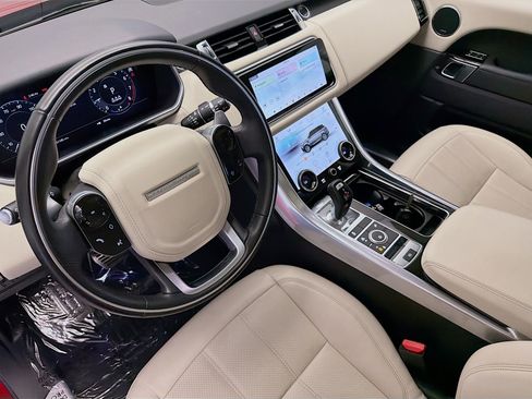 Used 2022 Land Rover Range Rover Sport HSE Silver Edition AWD/4WD image 7