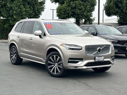 Certified 2025 Volvo XC90 B5 Core w/ Protection Package Premier