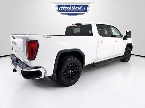 Used 2021 GMC Sierra 1500 Elevation w/ Preferred Package AWD/4WD image 7