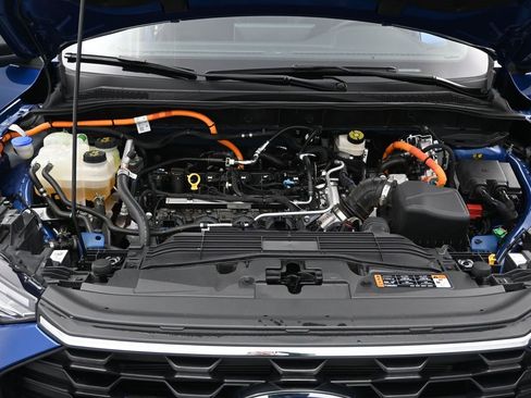 Certified 2023 Ford Escape ST-Line w/ Equipment Group 301A image 36