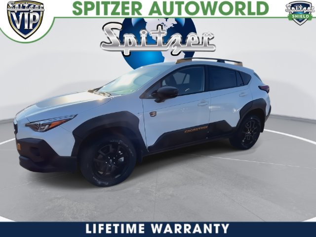 New 2026 Subaru Crosstrek 2.5i Wilderness AWD/4WD image 9