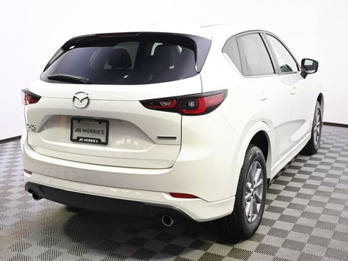 Used 2025 MAZDA CX-5 AWD 2.5 S w/ Preferred Package image 6