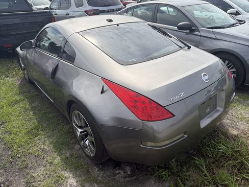 Used 2008 Nissan 350Z Touring w/ Cargo Convenience Pkg RWD image 7