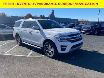 Used 2024 Ford Expedition Max Limited