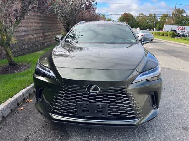 Used 2025 Lexus RX 350 Premium w/ Accessory Package AWD/4WD image 2