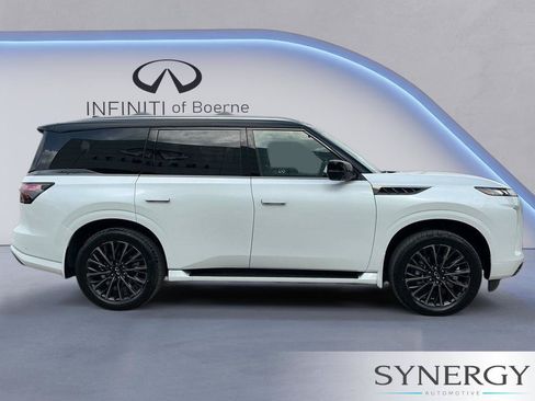 New 2026 INFINITI QX80 Autograph AWD/4WD image 5