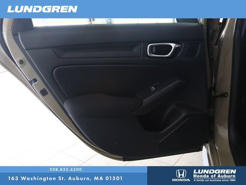 Used 2025 Honda Civic Sport image 13