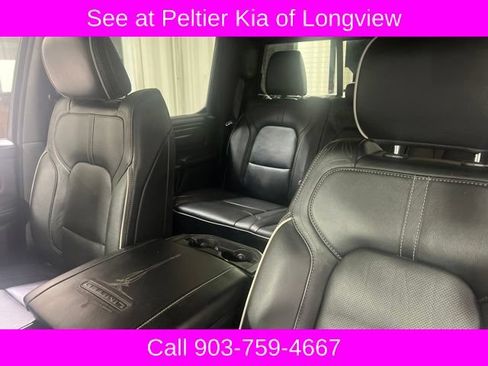 Used 2023 RAM 1500 Limited AWD/4WD image 8