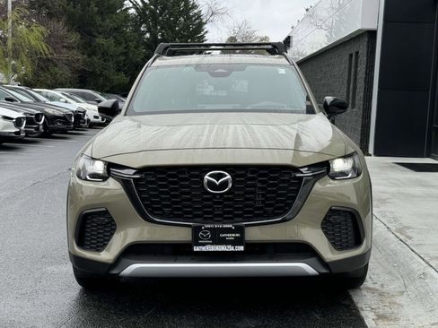 Certified 2025 MAZDA CX-70 Plug-In Hybrid w/ Premium Plus image 7