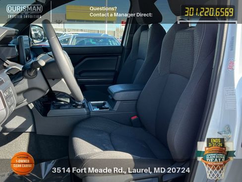 Used 2025 Toyota 4Runner SR5 image 6