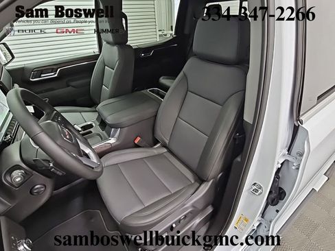 New 2026 GMC Sierra 1500 SLT w/ SLT Premium Plus Package AWD/4WD image 30