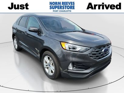 Used 2020 Ford Edge SEL w/ Class II Trailer Tow Package