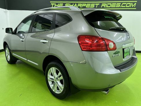 Used 2012 Nissan Rogue SV AWD/4WD image 7