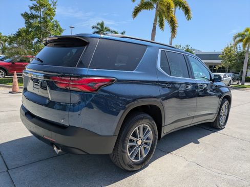 Used 2022 Chevrolet Traverse LT w/ LPO, Floor Liner Package AWD/4WD image 4
