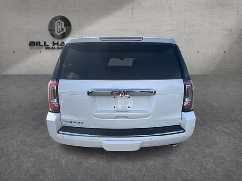 Used 2018 GMC Yukon Denali w/ Open Road Package AWD/4WD image 6