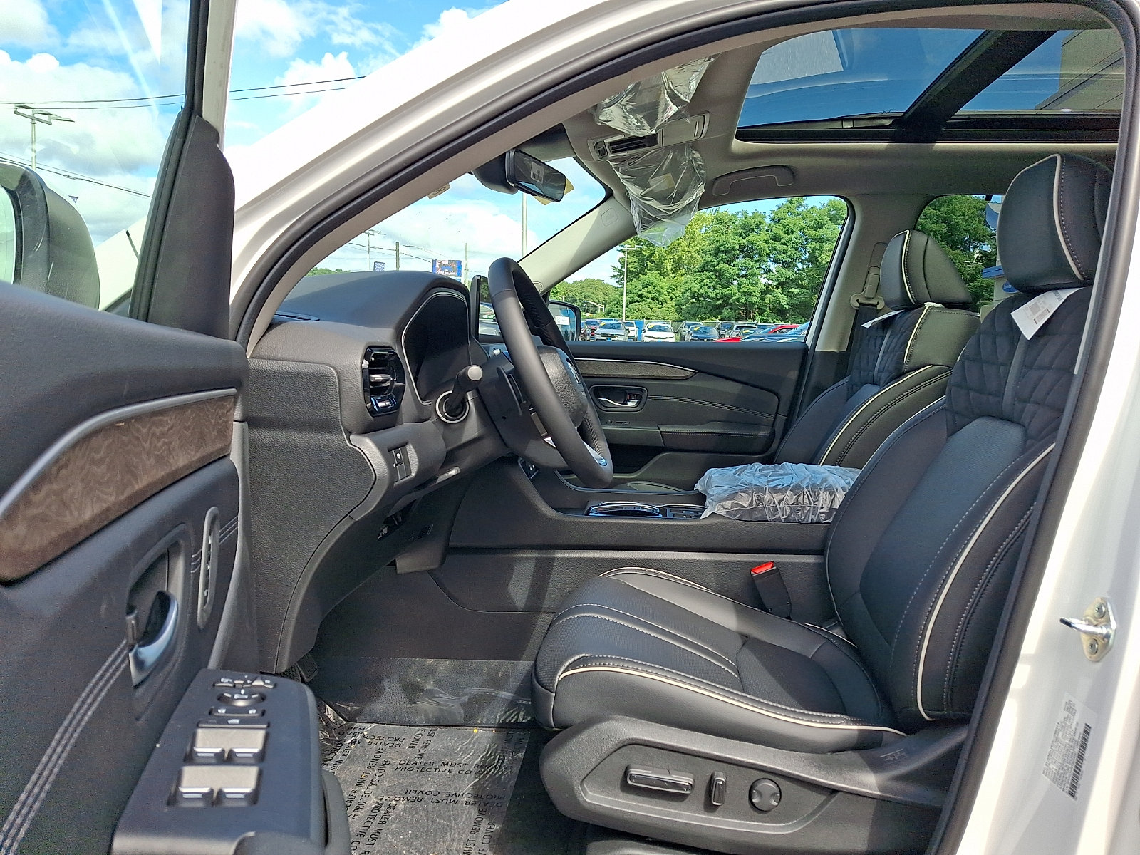 New 2026 Honda Pilot Elite image 6
