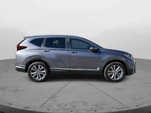 Certified 2020 Honda CR-V Touring image 45