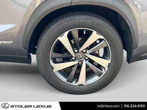 Used 2019 Lexus NX 300h AWD w/ Premium Package image 9