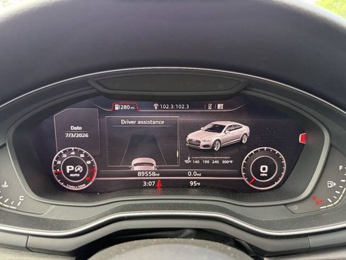 Used 2019 Audi A5 2.0T Premium Plus AWD/4WD image 25