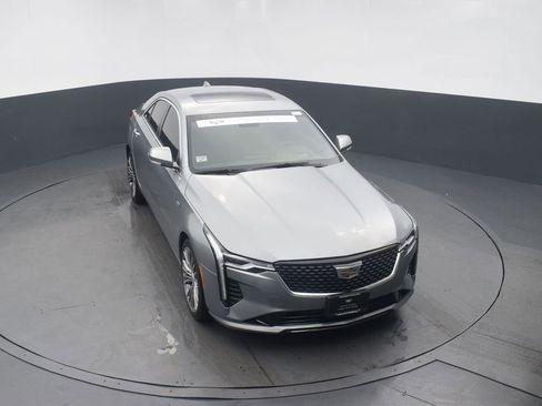 Certified 2023 Cadillac CT4 Premium Luxury AWD/4WD image 34