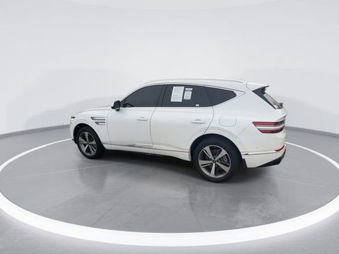 Used 2023 Genesis GV80 3.5T w/ Advanced Package image 6