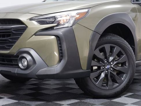 Used 2024 Subaru Outback Onyx Edition image 3