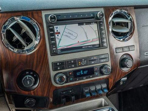 Used 2011 Ford F350 Lariat w/ Lariat Interior Pkg image 26