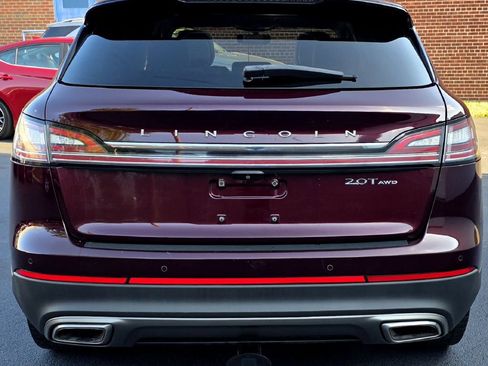 Used 2020 Lincoln Nautilus Reserve AWD/4WD image 6
